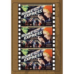 Rome Express  DVD